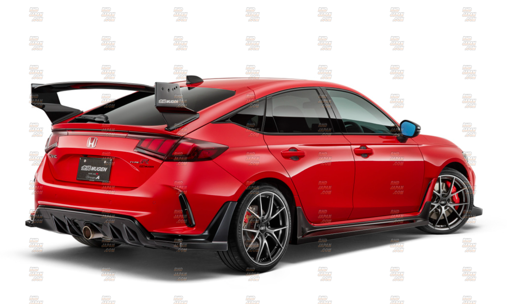 Mugen Rear LED Tail Light Set - Civic FL1 FL4 Civic Type-R FL5